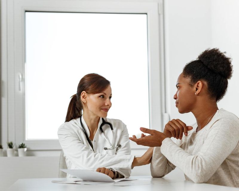 Article What to Expect After An IUD Insertion